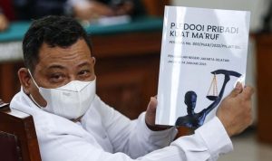 Pledoi Kuat Ma’ruf: Saya Tidak Tahu  Apa yang akan Terjadi pada Yosua