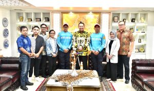 Black Stone Riders Touring Motorbike Asia Jelajah Sembilan Negara Asia
