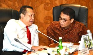Pergantian Pimpinan MPR Unsur DPD Menunggu Proses Hukum Inkracht