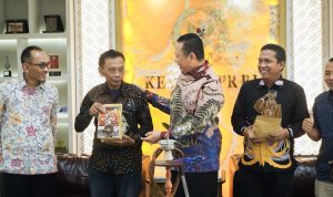 Dorong Revisi  Terbatas UU Nomor 6 Tahun 2014 tentang Desa Segera Diselesaikan