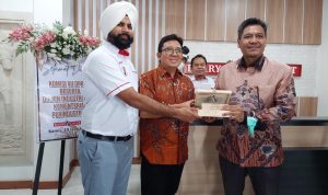 Dukung Upaya Peningkatan Produktivitas dan Daya Saing Pengolahan Kakao