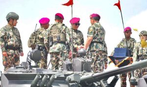 Bamsoet Diangkat sebagai Warga Kehormatan Korps Marinir ke-41