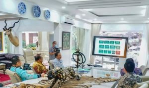 Dalam Proses Pembangunan, Taman Kerthi Bali Semesta Terluas di Asia Tenggara