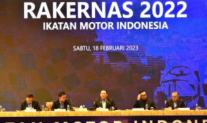 IMI Siap Gelar Delapan Kejuaraan Balap Internasional