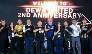Bamsoet Dorong Pengembangan Olahraga sebagai Industri