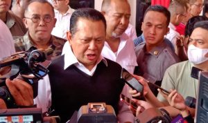 Golkar Diisukan Mau Munaslub, Bamsoet: Solid di Bawah Kepemimpinan Airlangga Hartarto