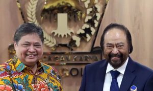 Safari Politik Surya Paloh, Alasan Kenapa dari Jokowi ke Golkar