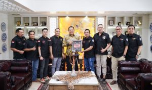 Dukung Touring Cross Border Malaysia – Thailand 2023