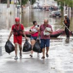 Banjir dan Tanah Longsor di Sao Paulo Brasil Tewaskan 36 Orang