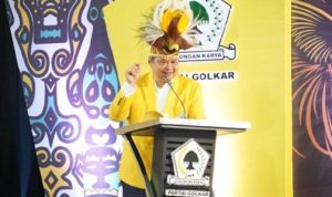 Partai Golkar Pilihan Terbanyak Generasi Z dan Y, Nama Airlangga Juga Menguat di Kalangan Mereka