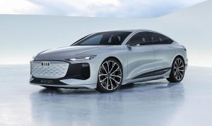 Mobil Listrik yang Bakal Hadir dalam Waktu Dekat: Audi A6 e-tron (2023)