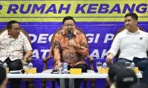 Anggota MPR Fraksi Partai Golkar Tegaskan PPHN Penting bagi Kelanjutan IKN