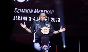 Ajak HDCI Tetap Konsisten Pertahankan Citra Positif