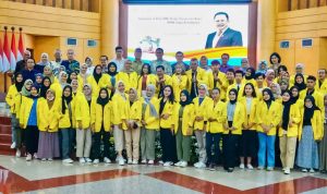 Sosialisasi Empat Pilar MPR dan Peluncuran Buku ‘PPHN Tanpa Amendemen’, Bamsoet: Negara Butuh Haluan