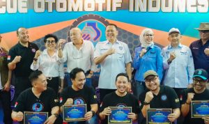 Bamsoet Ajak Elemen Bangsa Tanggap Penanggulangan Bencana