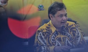 Airlangga Tegaskan Partai Golkar Sudah Miliki Koalisi Indonesia Bersatu