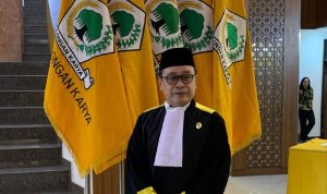Bakumham Partai Golkar Sebut Perintah Menunda Pemilu Rusak Tatatan Demokrasi