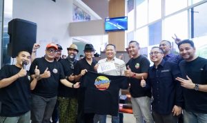 Bamsoet Ajak Komunitas Otomotif Tingkatkan Kepedulian Sosial