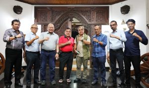 Ketum MPN Pemuda Pancasila Dukung Gagasan Peta Jalan Kembali ke UUD 1945 Naskah Asli
