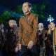 Istana Berbatik Digelar di Halaman Depan Istana Merdeka