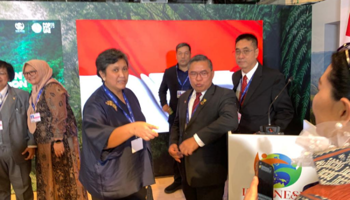 Dalam Menekan Dampak Perubahan Iklim Perlu Ujudkan Keseimbangan Lingkungan