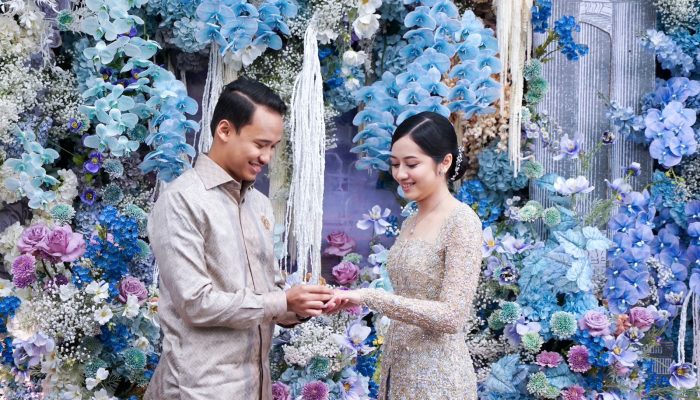 Pernikahan Cacha Putri Kelima Ketua MPR dan Athalla akan Dilangsungkan April Tahun Depan
