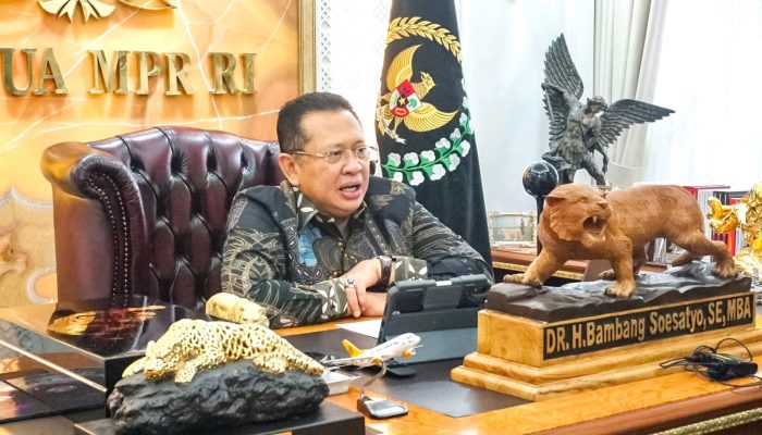 Merawat Stabilitas Politik, Hukum, dan Keamanan Serta Kredibilitas Demokrasi