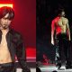 Taemin SHINee Pamer Fisik yang Memukau di Konser Solo