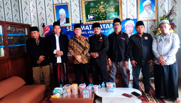Wakil Ketua MPR Puji Ikatan Keluarga Madura Serang yang Hidup Rukun