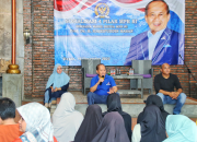 Wakil Ketua MPR Ajak Warga Bogor Gunakan Hak Suara dalam Pemilu 2024