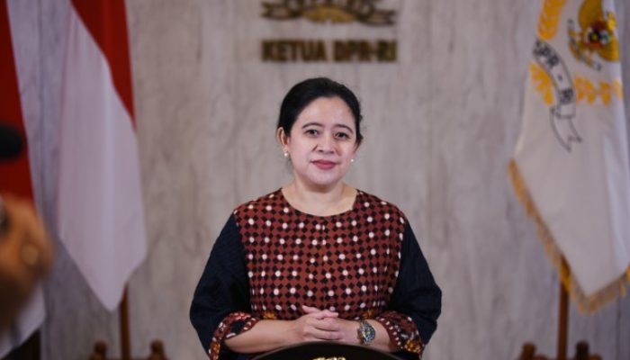 Ketua DPR Puan Maharani Imbau Waspada Potensi Bencana