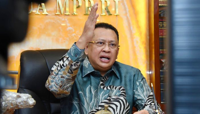 Hari Bela Negara Bamsoet Ajak Masyarakat Jaga Keutuhan dan Kedaulatan Tanah Air