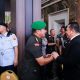 Ketua MPR Ingatkan Netralitas TNI dalam Pemilu di Sertijab KSAD