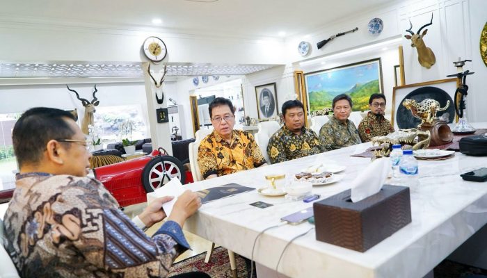 Ketua MPR Dorong Pemerataan Pembangunan Rumah Tinggal