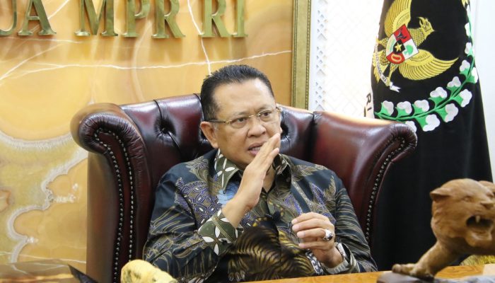 Ketua MPR Apresiasi Malam Penganugerahan Top CEO Indonesia 2023