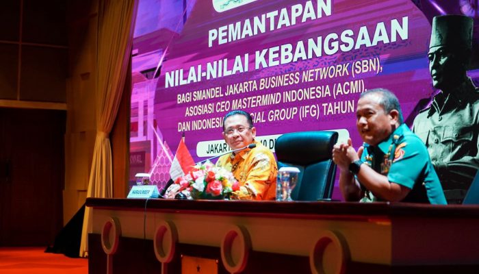 Ketua MPR Ingatkan Pentingnya Pertahanan Perut Rakyat