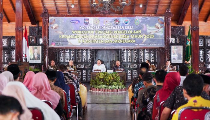 Dorong Optimalisasi Dana Desa Guna Percepatan Pertumbuhan Ekonomi