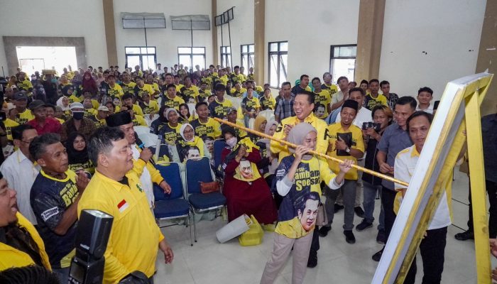 Bamsoet Ajak Milenial Aktif dalam Politik Nasional