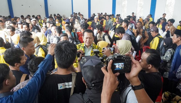 Bamsoet Ajak Sukseskan Gelaran Pemilu 2024