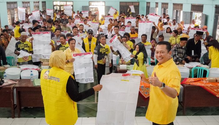 Bamsoet Ajak Jaga Keutuhan NKRI