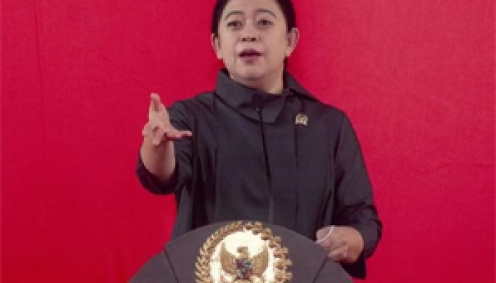 Ketua DPR Dorong Polri Jaga Kelancaran Pergantian Tahun