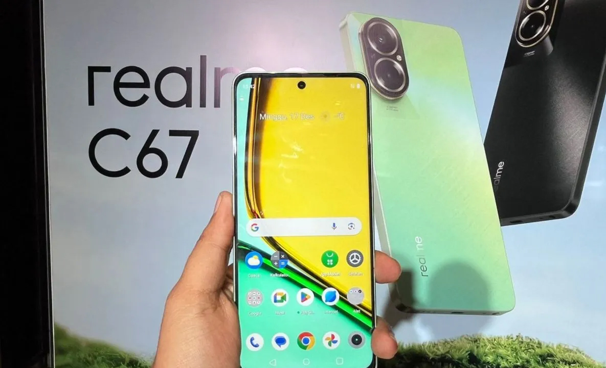 realme Indonesia Fokus Keunggulan Fotografi pada Produk 2024