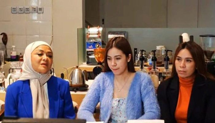 Rinoa Aurora Memaafkan dan Bersedia  Berdamai dengan Leon Dozan