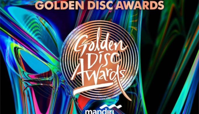 Pemenang dari Penghargaan Golden Disc ke-38