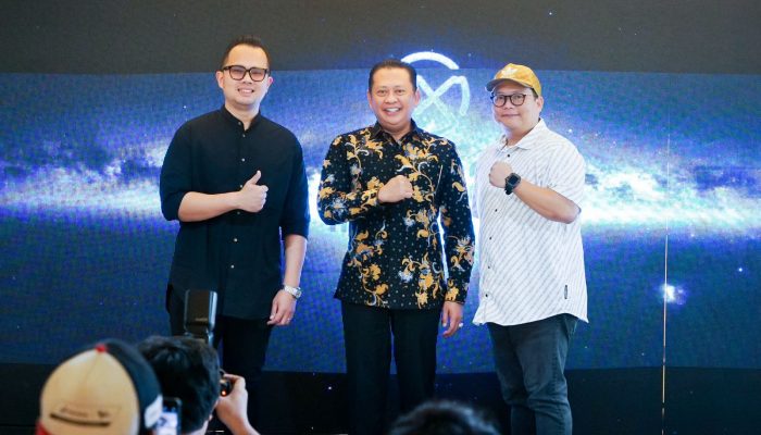 Ketua Umum IMI Dukung Penyelenggaraan IMX 2024 di IEC BSD Tangerang