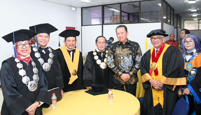 Ketua MPR Dorong Peningkatan Aksesibilitas Perguruan Tinggi