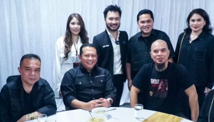 Pemerintah Didorong Kaji Ulang Kenaikan Pajak Hiburan