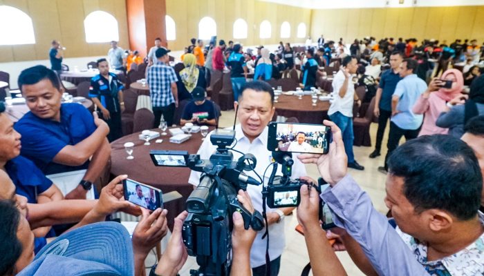 Ketua MPR Ajak Perkuat Soliditas Kebangsaan