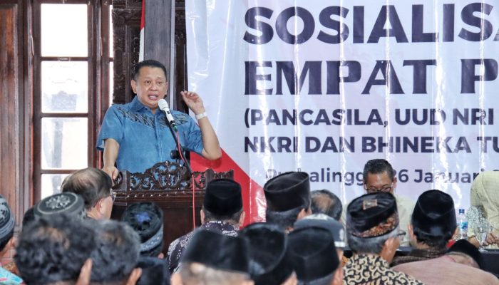 Indonesia Bukan Negara Sekuler dan Agama