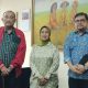 Jalin Sinergitas, IMO-Indonesia Silaturahmi dengan Dewan Pers